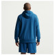 Nike Ανδρική ζακέτα Sportswear Club French Terry Full-Zip Hoodie